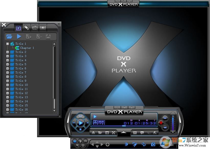 dvd_DVD X Player(DXP)v5.5.3.9ƽ