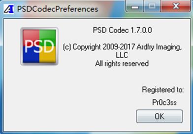 PSDCodec_PSD codec v2020ƽ