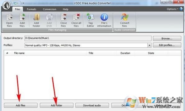 Ƶת(VSDC Free Audio Converter)v1.6.5.353 ɫİ