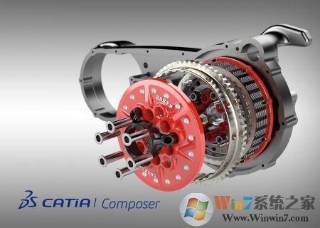 CATIA V6_CATIA v6R2019ƽ(CAD)