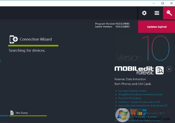 mobiledit forensicƽ_ֻȡ֤mobiledit forensic10ƽ