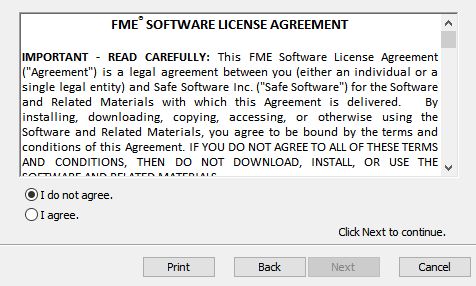 FMEƽ_Safe Software FME Desktop2019ƽ(ת)