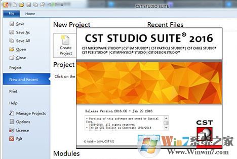 cstƽ_CST Studio Suite 2016ƽ(ƽⲹ)