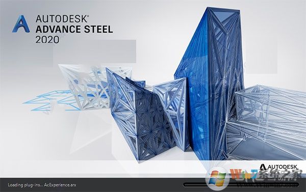 advanceƽ_AutoCAD Advance Steel v2020ƽ