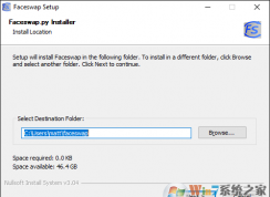 Win10װFaceswap̳(ٷ)