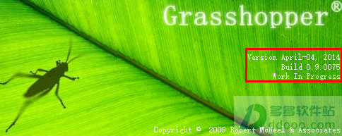 Grasshopper_grasshopper for rhino5İ
