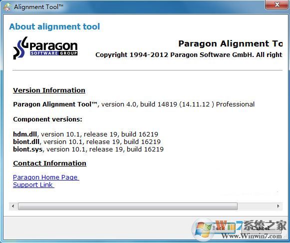 4K빤 Paragon Alignment Tool ɫİ