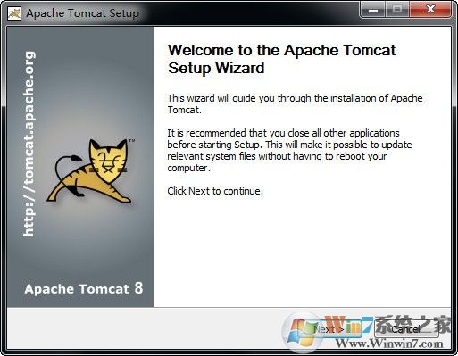 Tomcat8|Apache Tomcat 8 Ĺٷ