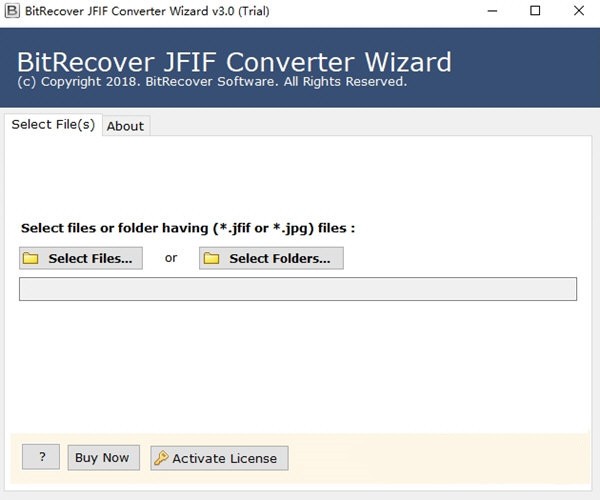BitRecover JFIF Converter(JFIFͼƬʽת)