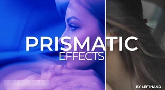 Prismatic Effects(pr⾵Ч)