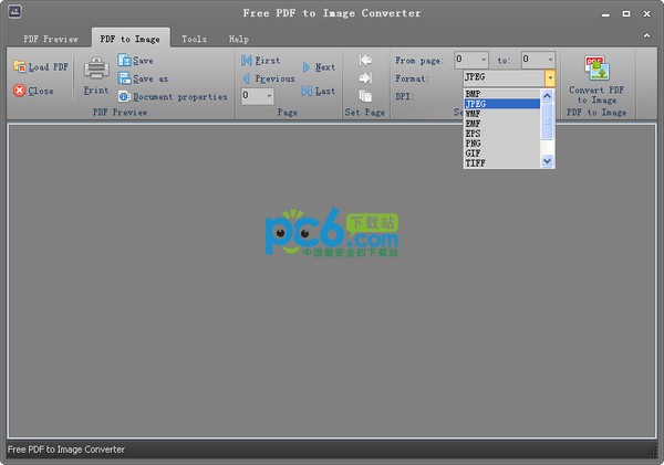 PDFתͼƬ_Free PDF to Image Converter(PDFתͼƬ)ɫƽ