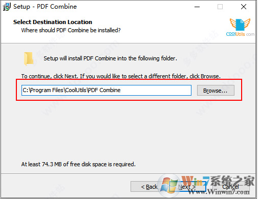 PDFϲCombine PDF v7.1.0.17ƽ