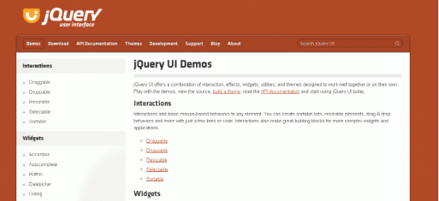jQuery UI|jQuery UI V1.12.1ٷ
