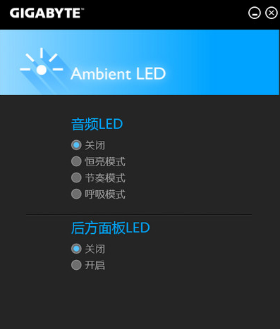 Ambient LED(ƹƹ)