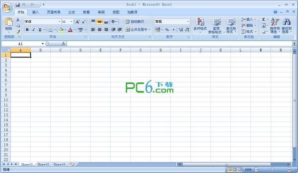 Office Excel2007_Excel2007ɫ(Officeб񹤾)