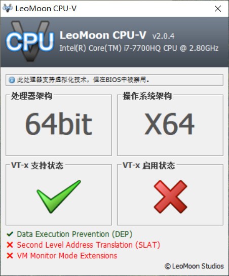 LeoMoon CPU-V|CPU⻯⹤ V2.04ɫ