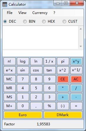 Alternate Calculator(һ)