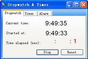 Stopwatch & Timer |ʱ ⰲװ