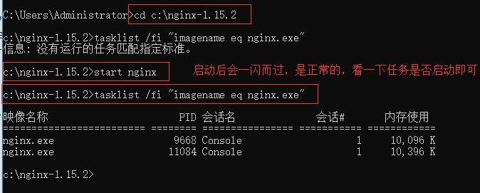Nginx Windows v1.19.6ɫ(nginxý̳)