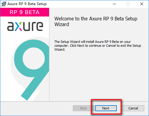 axure rp9İ