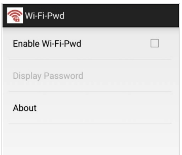 Wi-Fi-Pwd(WiFi鿴) V3.0.0 ׿
