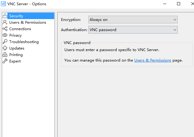 vnc4.0