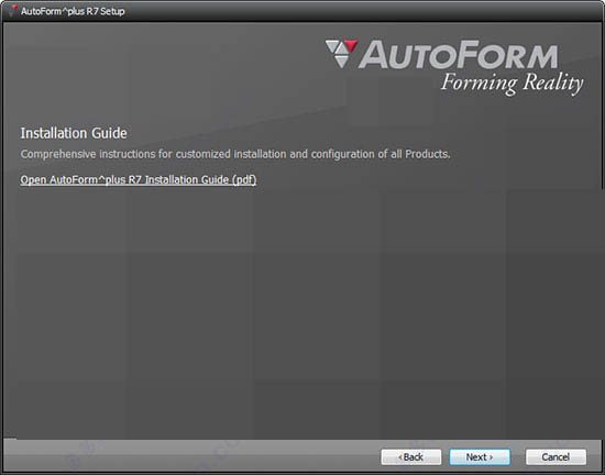 autoform r7İ