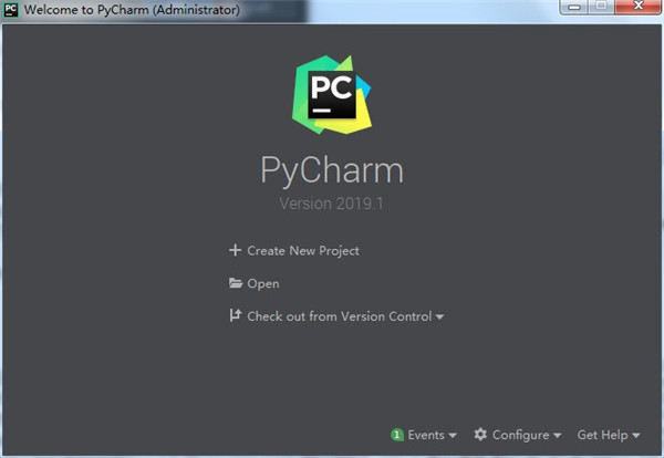 pycharm2019ƽ