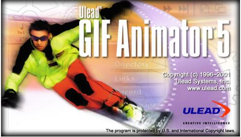 Ulead GIF Animator|Ulead GIF V5.11İ