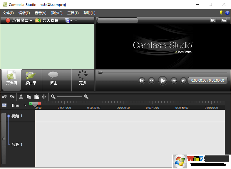 Camtasia Studio V19.0.7.5034 İ