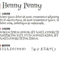 Henny Penny_henny pennyӢѰ
