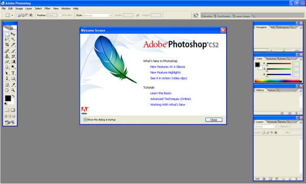 Adobe Photoshop CS2_Photoshopİcs2ɫ