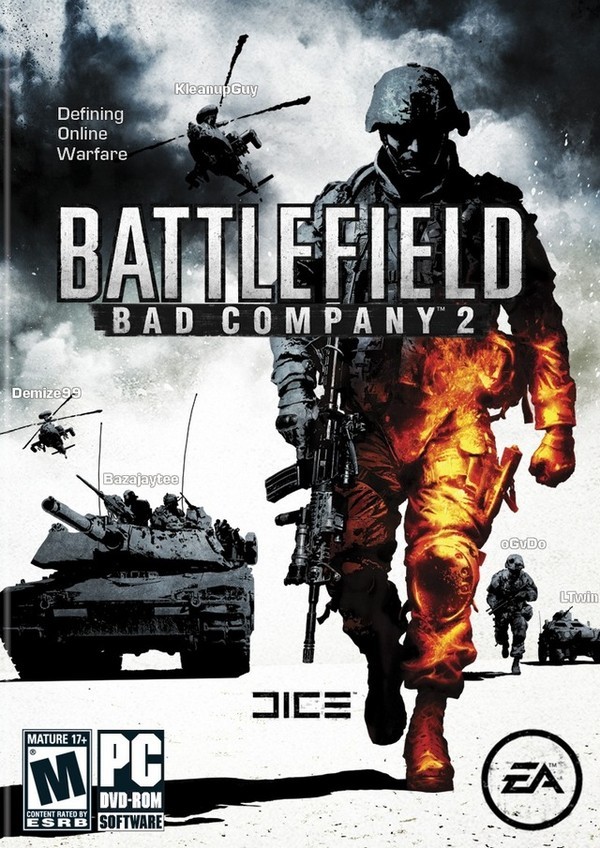 ս2(Battlefield:Bad Company2) İ (¼)