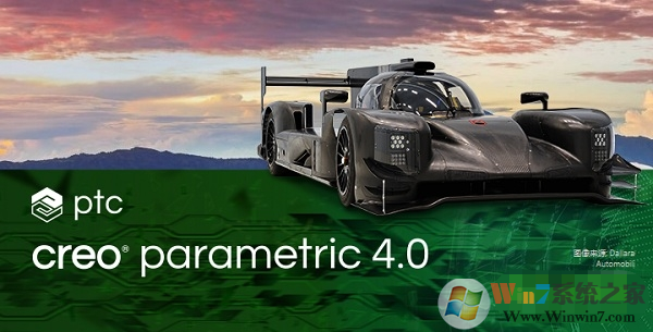 Creo Parametric 3Dģ V4.0ƽ32/64λ