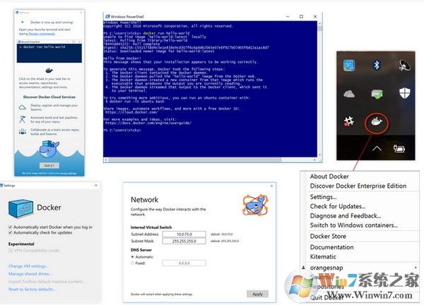 Docker for Windows10ٷ°-Docker for Windows10(̳)ٷ