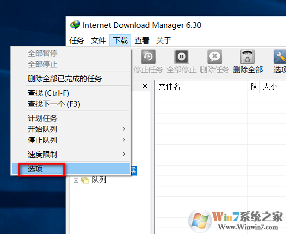 internet download manager(IDM)ͼ