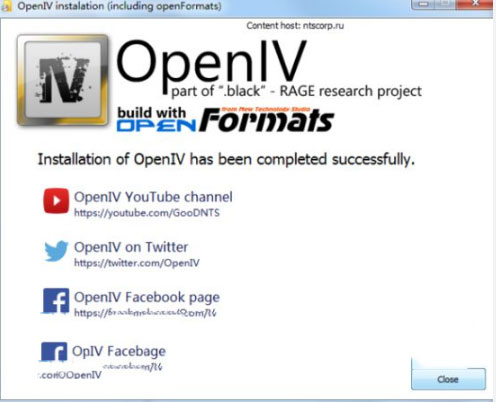 OpenIVİ v4.0.1