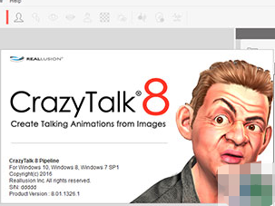 CrazyTalk8|CrazyTalk 8 V8.13ƽ