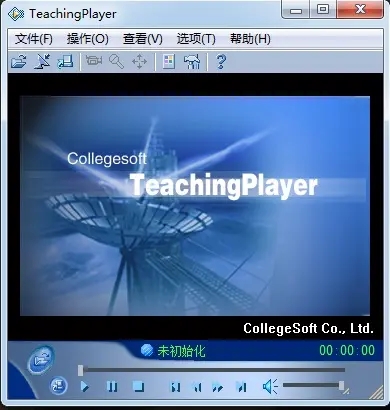 ƽý岥(Collegesoft Teaching Player)ɫ