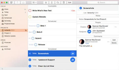 Actionify for Mac|Actionify칫 V1.1.6Mac