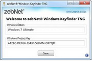 Windows KeyFinder(WindowsкŲ鿴) V6.1Ѱ