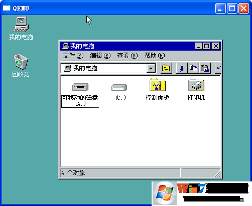 Windows 98 ɫ(5M) 