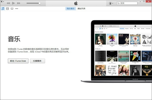 iTunes