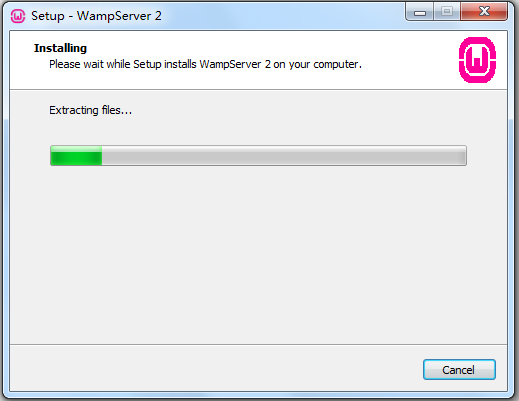 WampServer(ɰװ) V2.5 Ӣİ