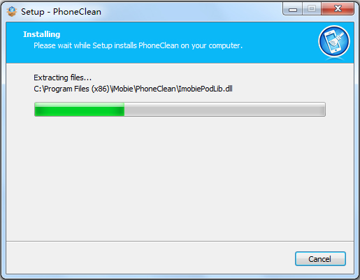 PhoneClean