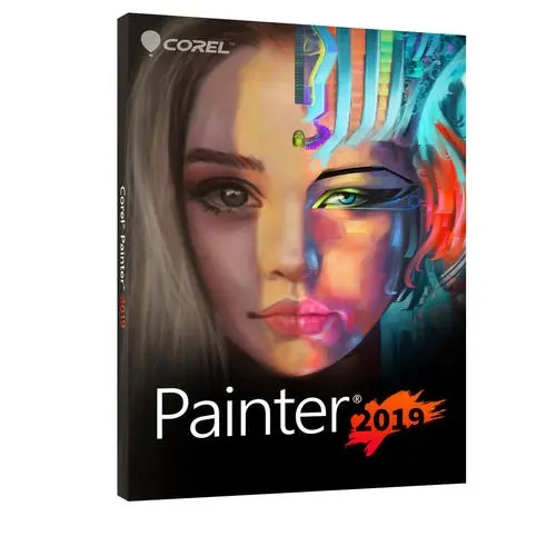 Corel Painter滭