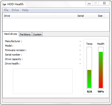 HDD Health(Ӳ̼⹤) v5.0ļ