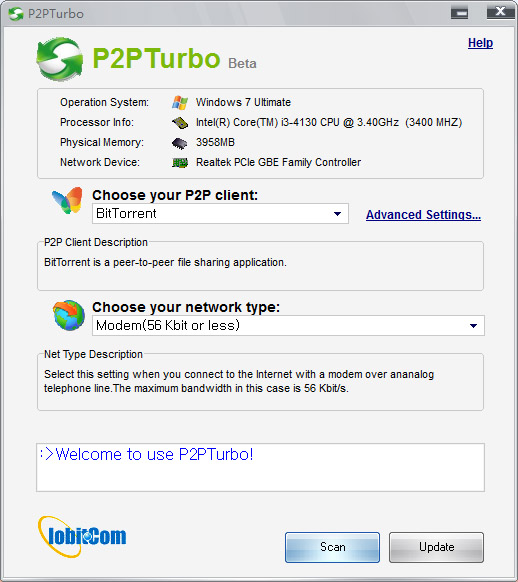 P2P(IObit P2PTurbo) 1.0.0.12ɫ