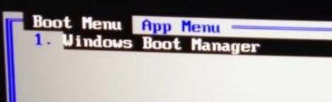 Win10系统更新重启显示：Boot Henu App Menu怎么办?(已解决)