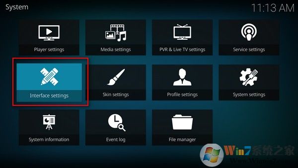 Kodi(ԭXBMC)